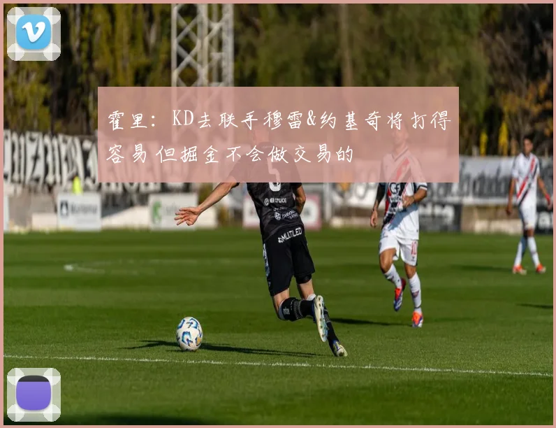 霍里：KD去联手穆雷&约基奇将打得容易 但掘金不会做交易的